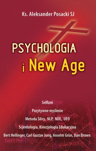 Psychologia i New Age - okładka książki