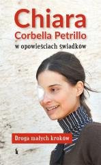 Chiara Corbella Petrillo w opowieściach - okładka książki