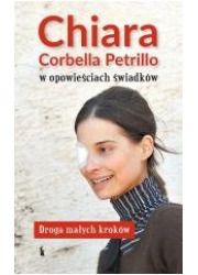 Chiara Corbella Petrillo w opowieściach - okładka książki