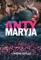 AntyMaryja - okładka książki