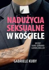 Nadużycia seksualne w Kościele - okładka książki