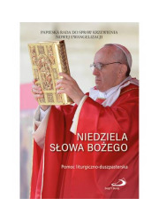 Niedziela Słowa Bożego. Pomoc liturgiczno-duszpasterska - okładka książki