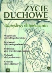 Życie Duchowe nr 113/2023 Zima - okładka książki