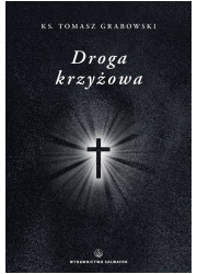 Droga krzyżowa - okładka książki