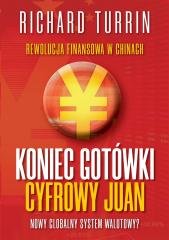 Koniec gotówki. Cyfrowy Juan - okładka książki