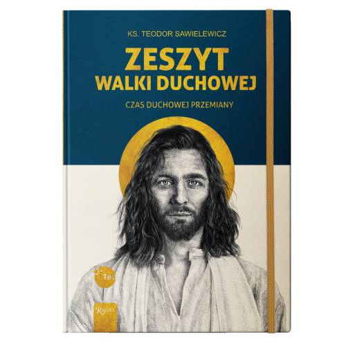 Zeszyt Walki Duchowej. Czas Duchowej - okładka książki