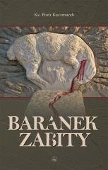 Baranek zabity - okładka książki