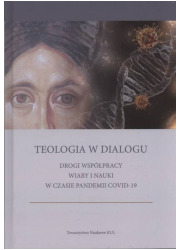 Teologia w dialogu. Drogi współpracy - okładka książki