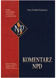 Komentarz NPD - okładka książki