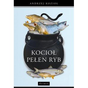 Kocioł pełen ryb - okładka książki