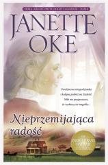 Nieprzemijająca radość - okładka książki