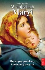 W objęciach Maryi - okładka książki