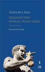 Dziedzictwo papieża Franciszka - okładka książki