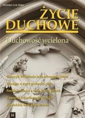 Życie Duchowe 114/2023. Wiosna - okładka książki