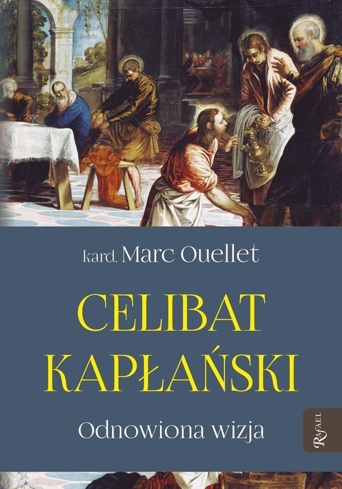 Celibat kapłański - okładka książki