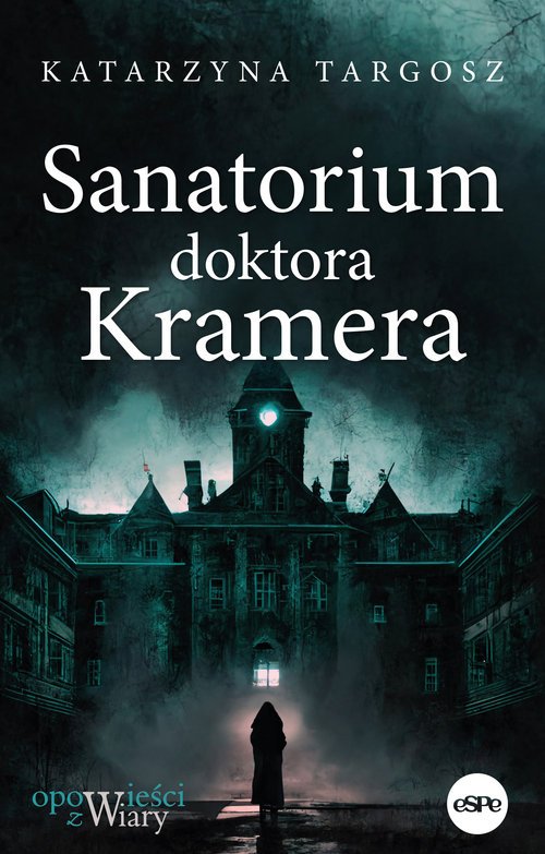 Sanatorium doktora Kramera - okładka książki