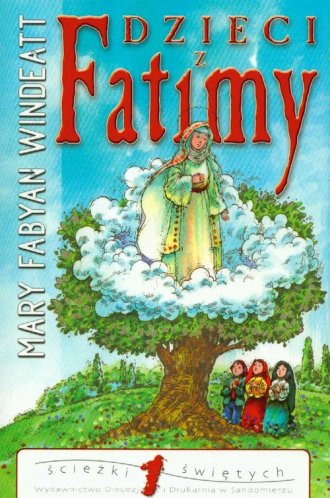 Dzieci z Fatimy - okładka książki