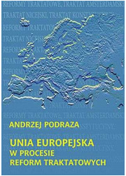 Unia Europejska w procesie reform - okładka książki