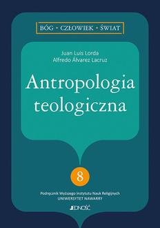 Antropologia teologiczna - okładka książki