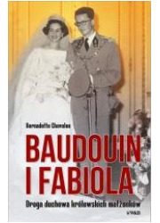 Baoudouin i Fabiola - okładka książki
