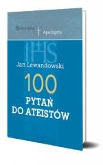 100 Pytań do Ateistów - okładka książki