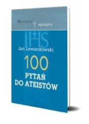 100 Pytań do Ateistów - okładka książki