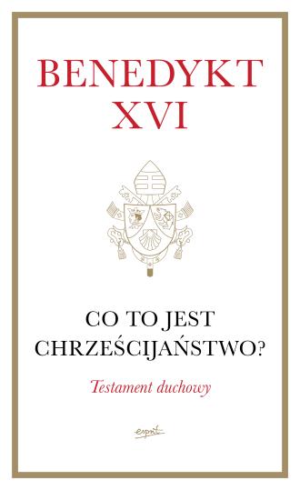 Co to jest chrześcijaństwo? - okładka książki