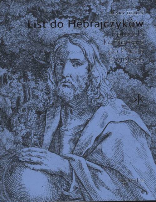 List do Hebrajczyków - okładka książki