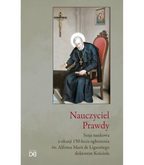 Nauczyciel Prawdy - okładka książki