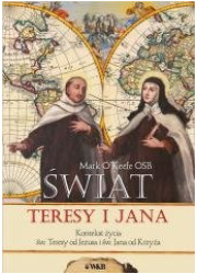 Świat Teresy i Jana - okładka książki