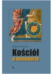 Kościół a masoneria - okładka książki