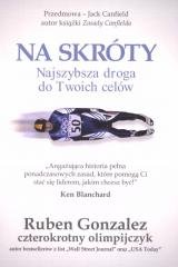 Na skróty-najszybsza droga do Twoich - okładka książki