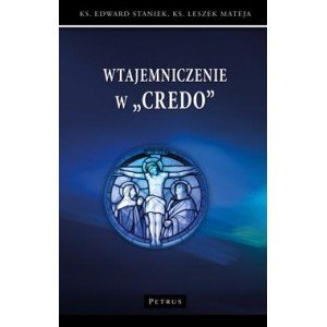 Wtajemniczenie w Credo - okładka książki