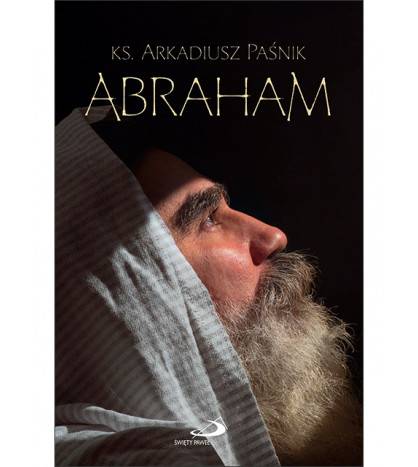 Abraham - okładka książki