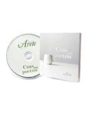 Czas na poetów - Arete (CD) - okładka płyty