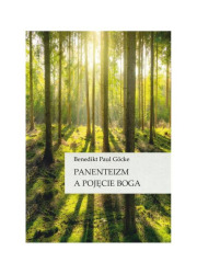 Panenteizm a pojęcie Boga - okładka książki