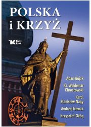 Polska i Krzyż - okładka książki