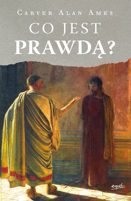 Co jest prawdą? - okładka książki