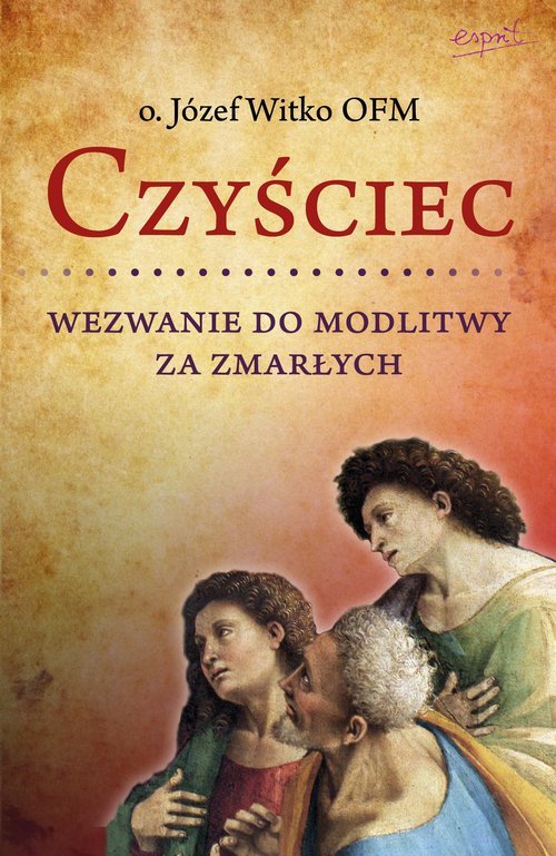 Czyściec. Wezwanie do modlitwy - okładka książki