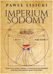 Imperium Sodomy i jego sojusznicy - okładka książki