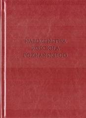 Nabożeństwa Kościoła poznańskiego - okładka książki