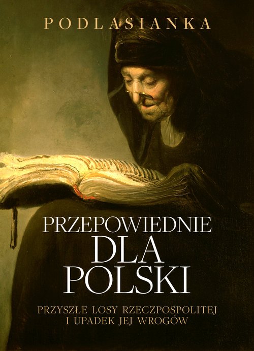 Przepowiednie dla Polski - okładka książki