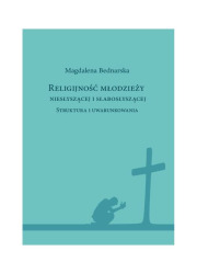 Religijność młodzieży niesłyszącej - okładka książki