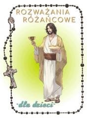 Rozważania różańcowe. Tajemnice - okładka książki