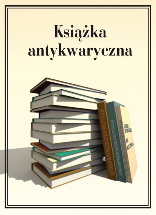 Z historii logiki zadań modalnych - okładka książki