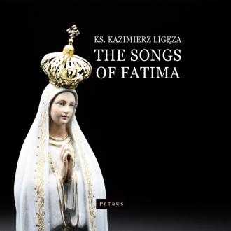 The songs of Fatima (CD mp3) - pudełko audiobooku