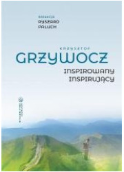 Krzysztof Grzywocz. Inspirowany - okładka książki