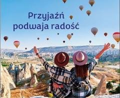 Perełka 326. Przyjaźń podwaja radość - okładka książki