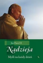 Nadzieja. Myśli na każdy dzień - okładka książki