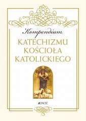 Kompendium Katechizmu Kościoła - okładka książki